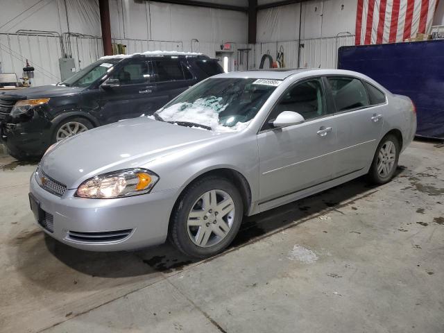  Salvage Chevrolet Impala