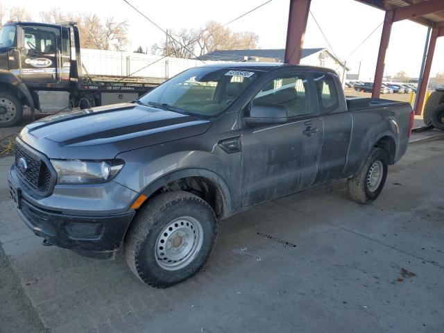  Salvage Ford Ranger