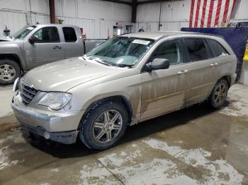  Salvage Chrysler Pacifica