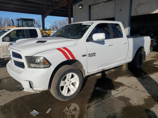  Salvage Ram 1500