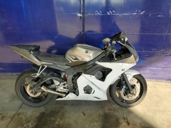  Salvage Yamaha Yzf600