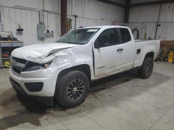  Salvage Chevrolet Colorado