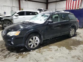  Salvage Subaru Legacy