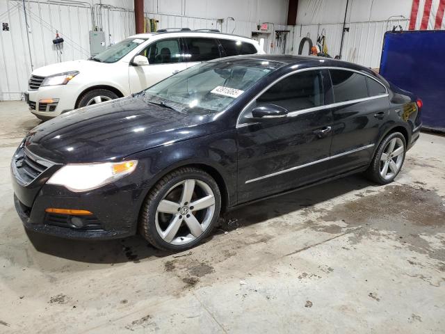  Salvage Volkswagen CC