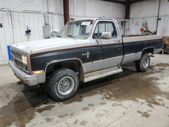  Salvage Chevrolet Ck Series