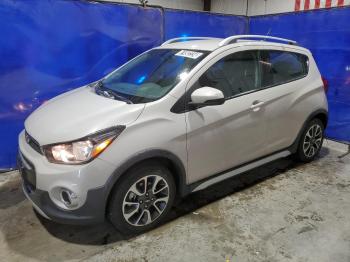  Salvage Chevrolet Spark