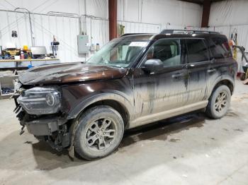  Salvage Ford Bronco