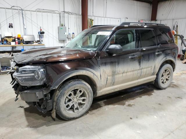  Salvage Ford Bronco