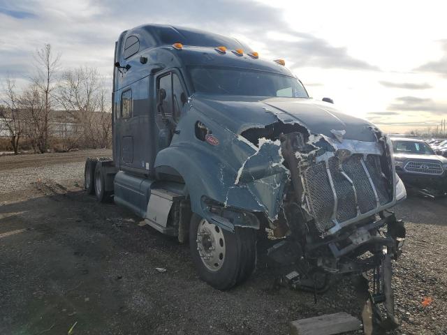  Salvage Peterbilt 387