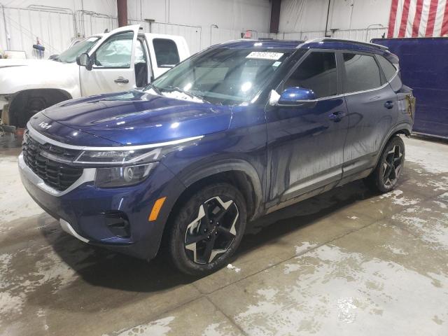  Salvage Kia Seltos