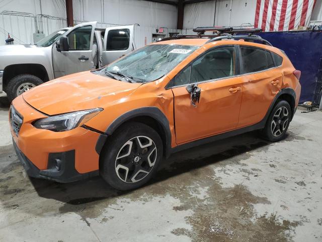  Salvage Subaru Crosstrek