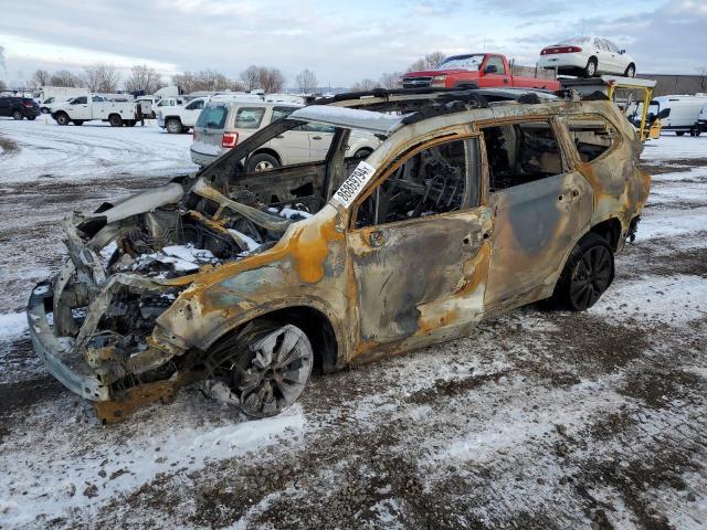  Salvage Subaru Ascent