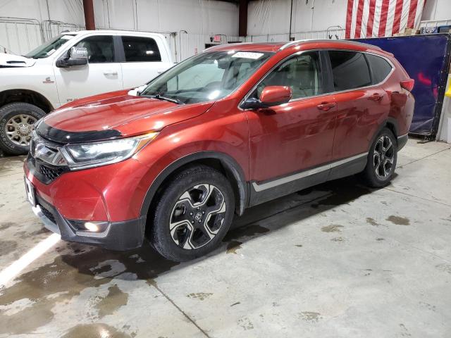  Salvage Honda Crv