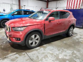  Salvage Volvo XC40