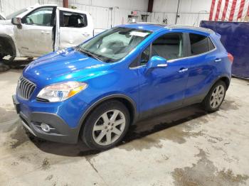  Salvage Buick Encore