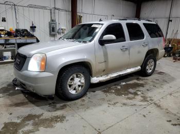  Salvage GMC Yukon