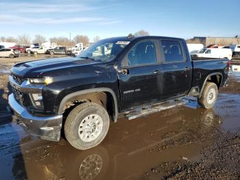  Salvage Chevrolet Silverado