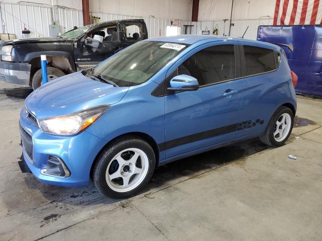  Salvage Chevrolet Spark