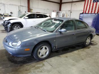  Salvage Ford Taurus