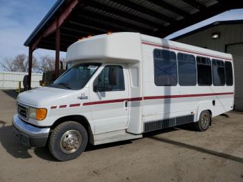  Salvage Ford Econoline