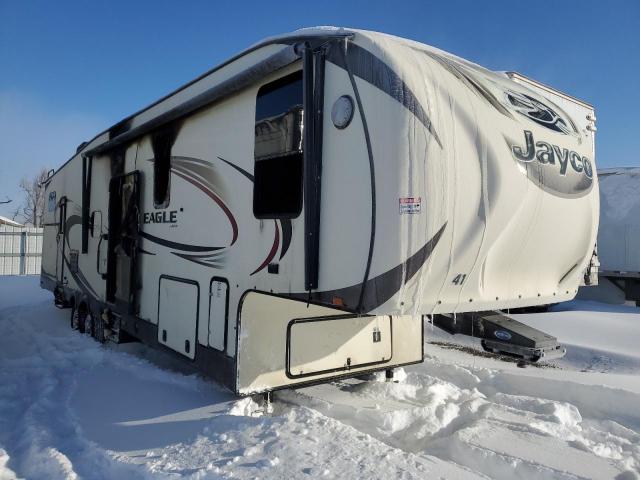  Salvage Jayco Eagle