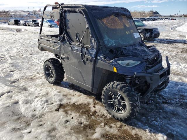  Salvage Polaris Ranger Xp