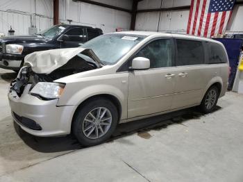  Salvage Dodge Caravan