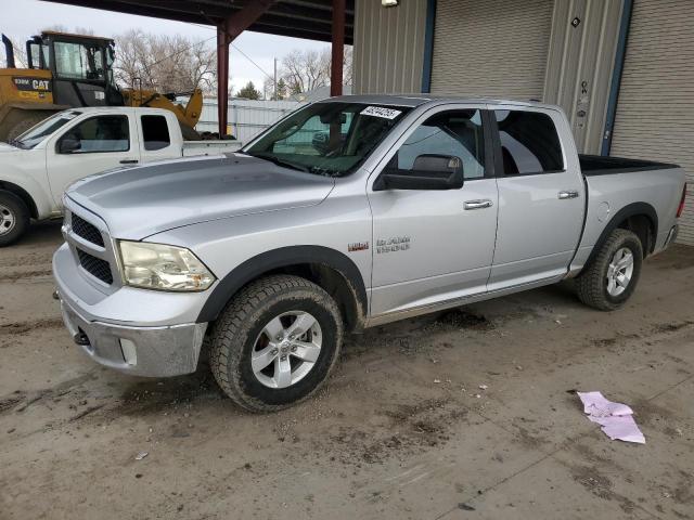  Salvage Ram 1500