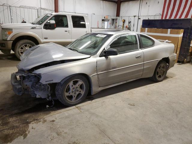  Salvage Pontiac Grandam