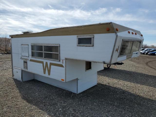  Salvage Winnebago Indian1971