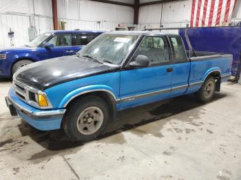  Salvage Chevrolet S-10