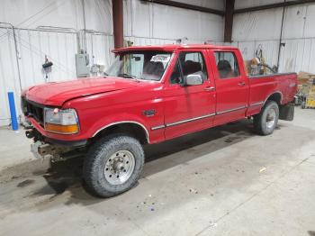  Salvage Ford F-250