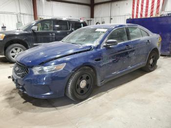  Salvage Ford Taurus