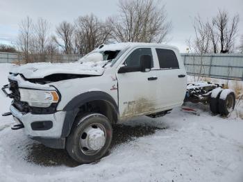  Salvage Ram 5500