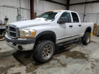  Salvage Dodge Ram 2500