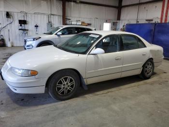  Salvage Buick Regal