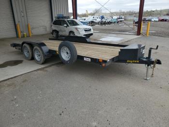  Salvage Bigt 60ec Trail