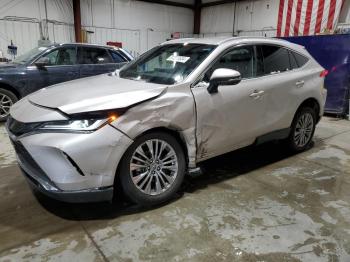  Salvage Toyota Venza