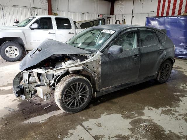 Salvage Subaru WRX