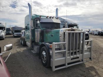  Salvage Peterbilt 389