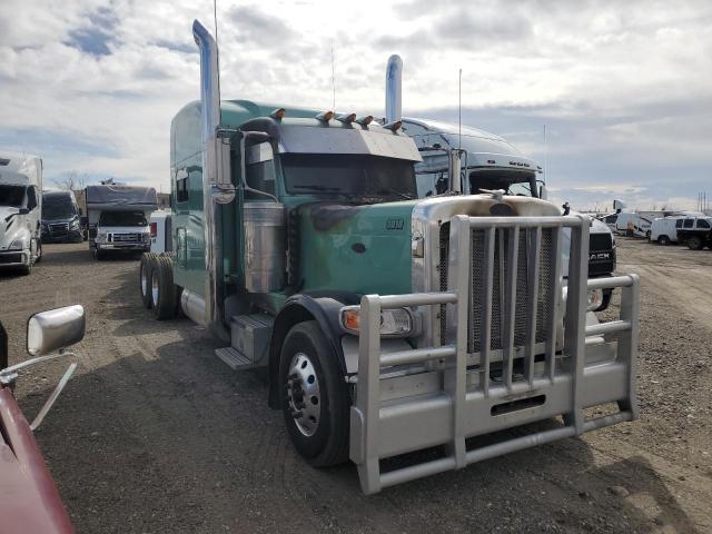  Salvage Peterbilt 389