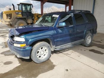 Salvage Chevrolet Tahoe