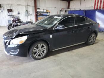  Salvage Volvo S60