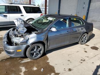  Salvage Volkswagen Jetta