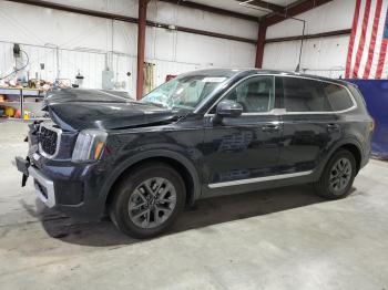  Salvage Kia Telluride