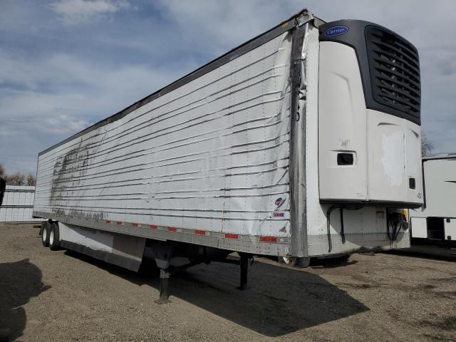  Salvage Utility Reefer
