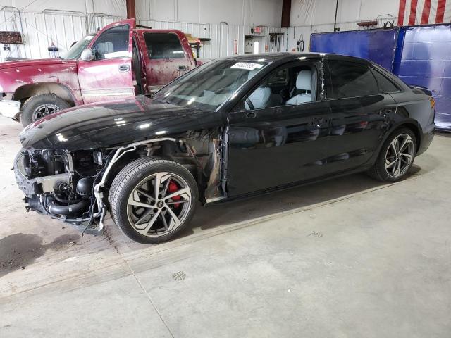  Salvage Audi A4