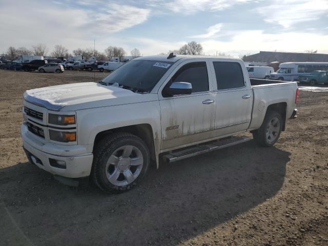 Salvage Chevrolet Silverado
