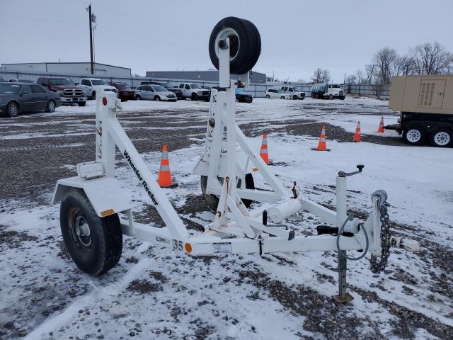  Salvage Wher Trailer