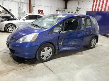  Salvage Honda Fit